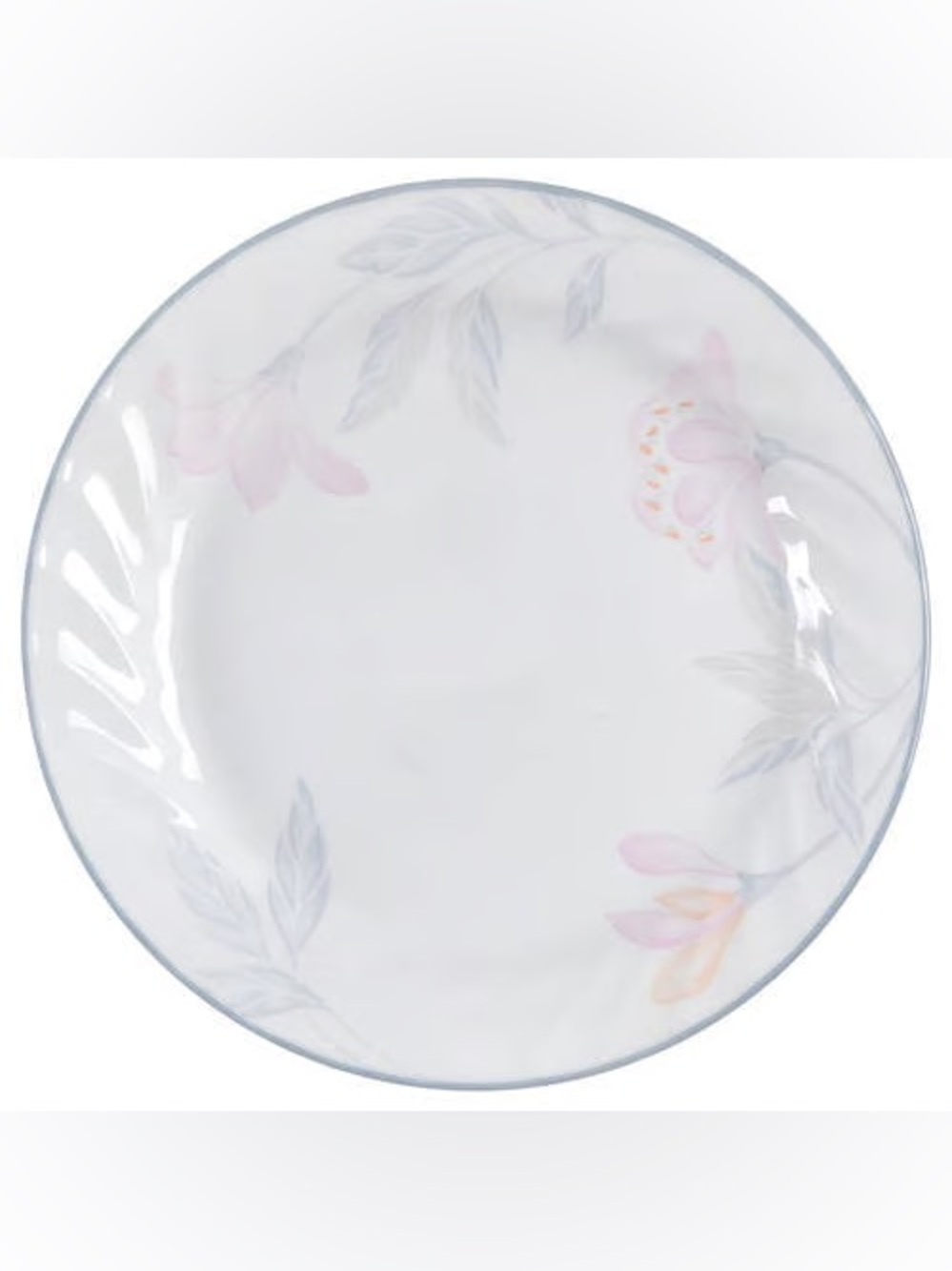 Corelle Pink Trio 7 1/4” Salad Plate